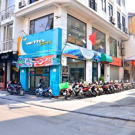 Mia House - Hanoi Center Zewnętrze zdjęcie