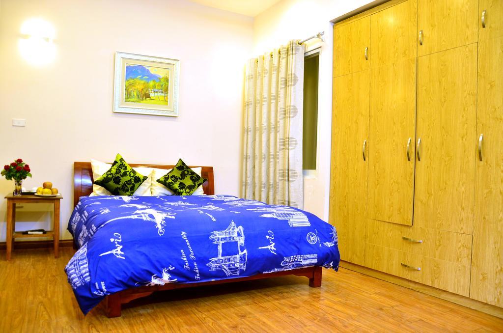 Mia House - Hanoi Center Zewnętrze zdjęcie