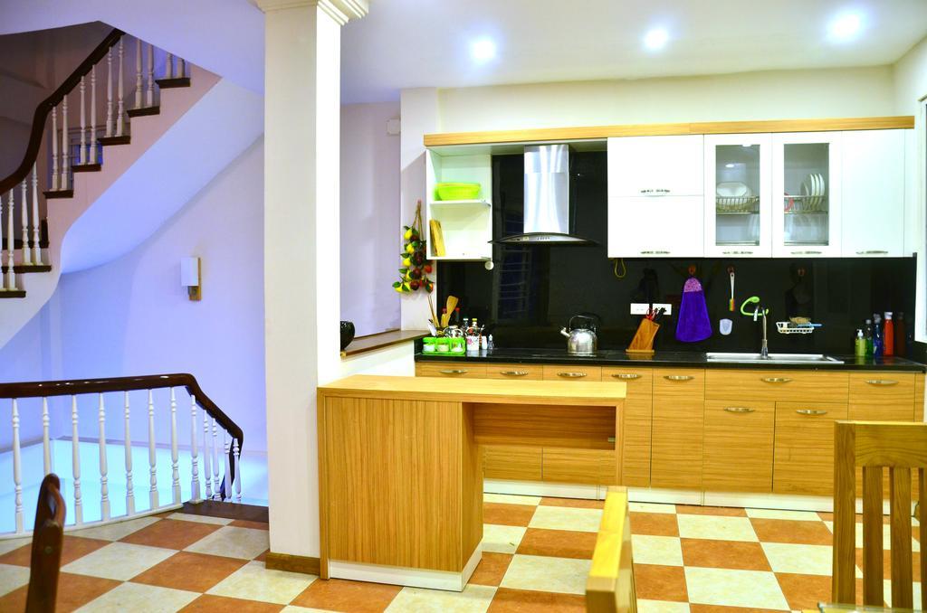 Mia House - Hanoi Center Zewnętrze zdjęcie