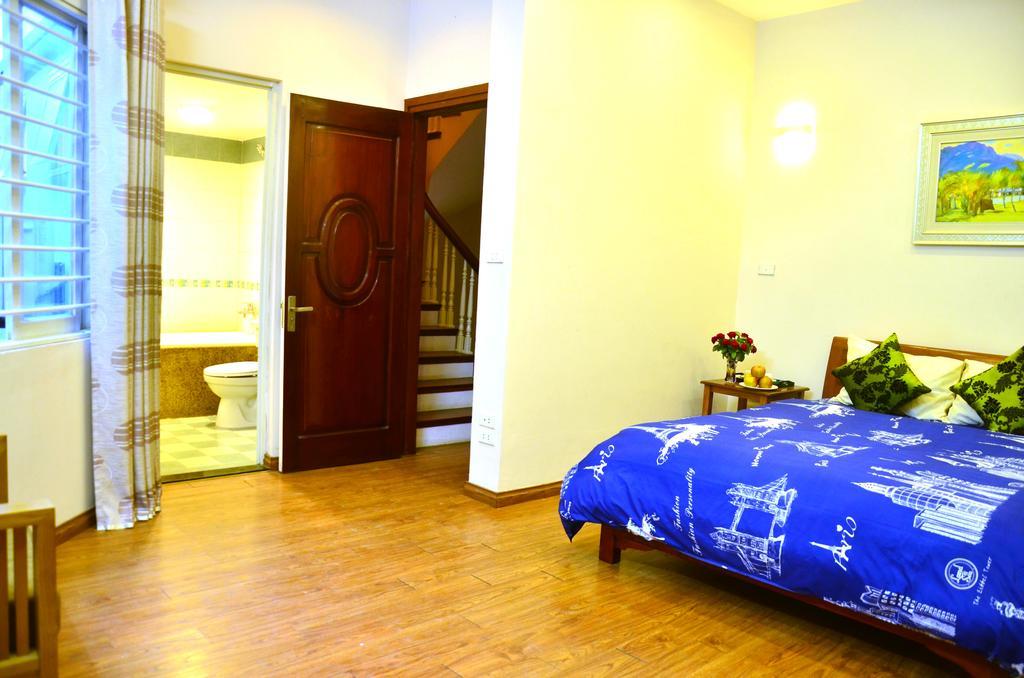 Mia House - Hanoi Center Zewnętrze zdjęcie