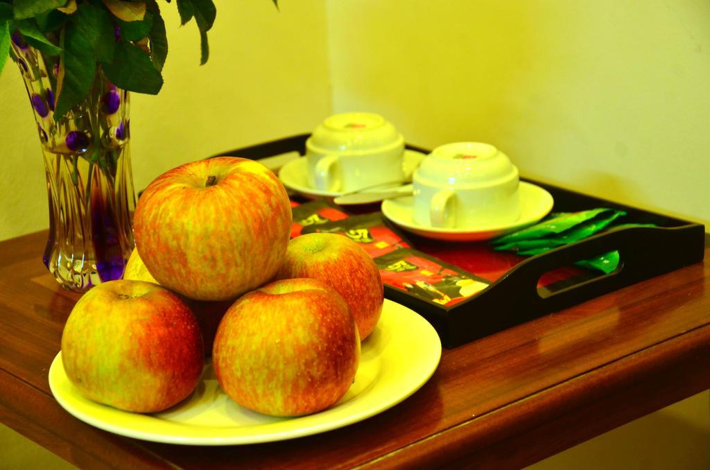 Mia House - Hanoi Center Zewnętrze zdjęcie