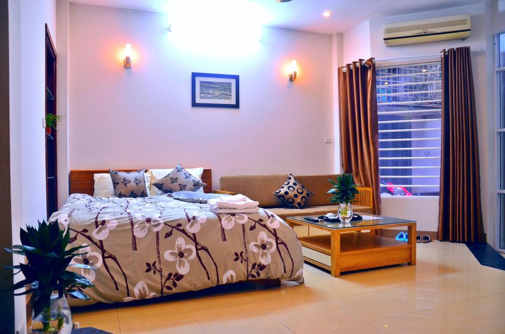 Mia House - Hanoi Center Zewnętrze zdjęcie