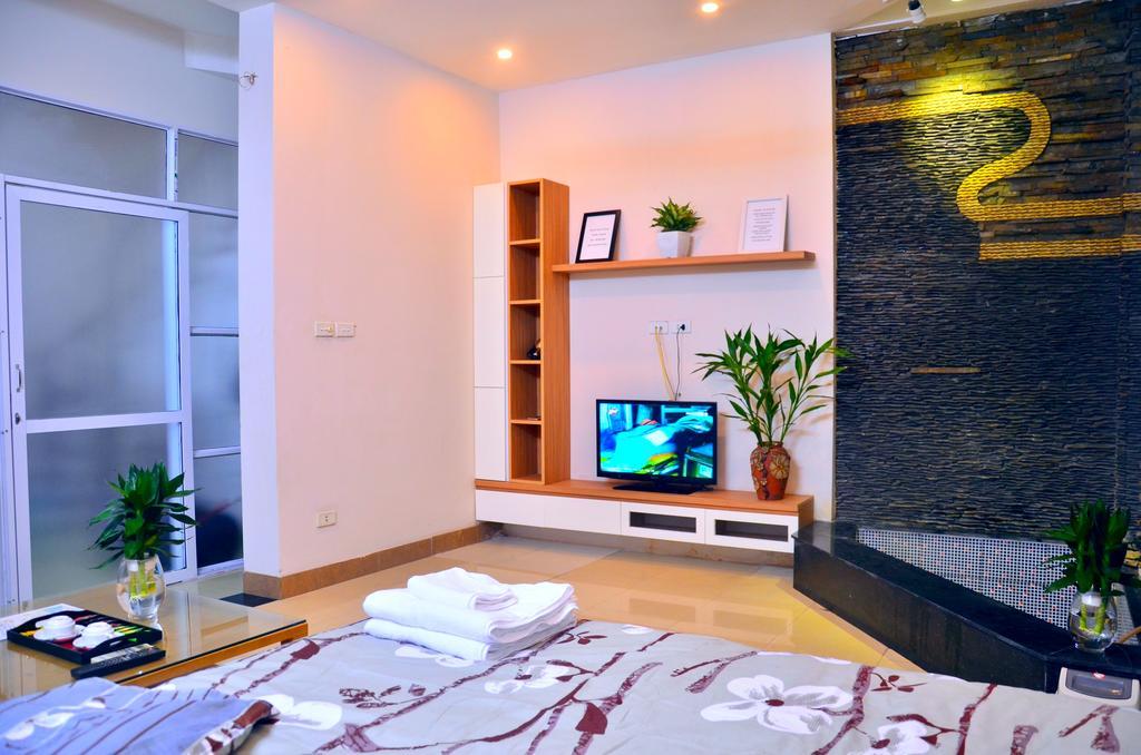 Mia House - Hanoi Center Zewnętrze zdjęcie