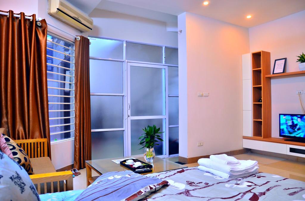 Mia House - Hanoi Center Zewnętrze zdjęcie