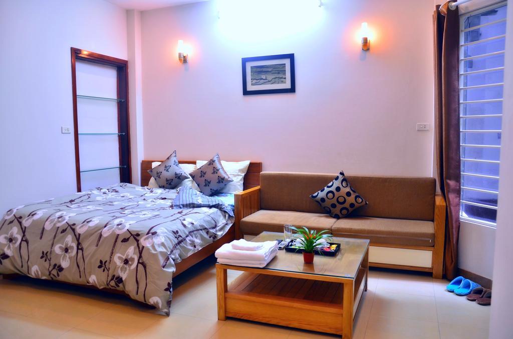 Mia House - Hanoi Center Zewnętrze zdjęcie