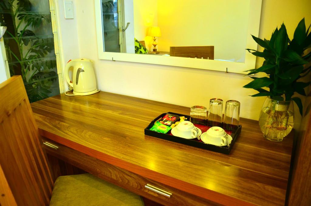 Mia House - Hanoi Center Zewnętrze zdjęcie