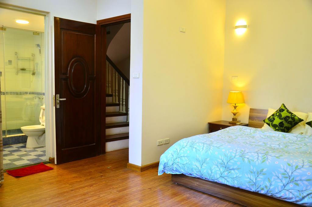 Mia House - Hanoi Center Zewnętrze zdjęcie