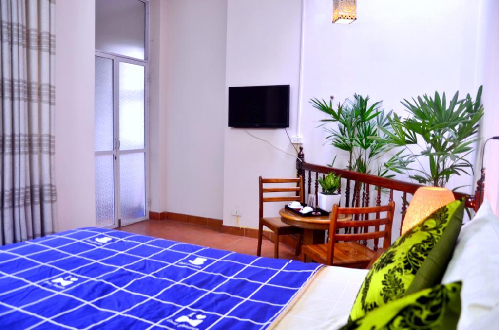 Mia House - Hanoi Center Zewnętrze zdjęcie
