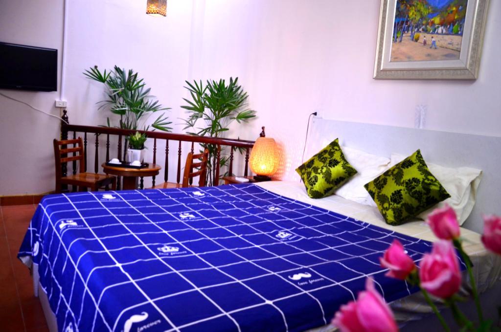Mia House - Hanoi Center Zewnętrze zdjęcie