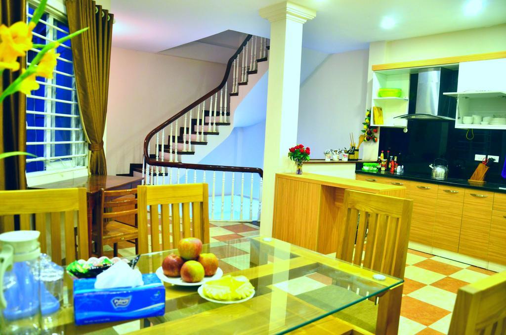 Mia House - Hanoi Center Zewnętrze zdjęcie