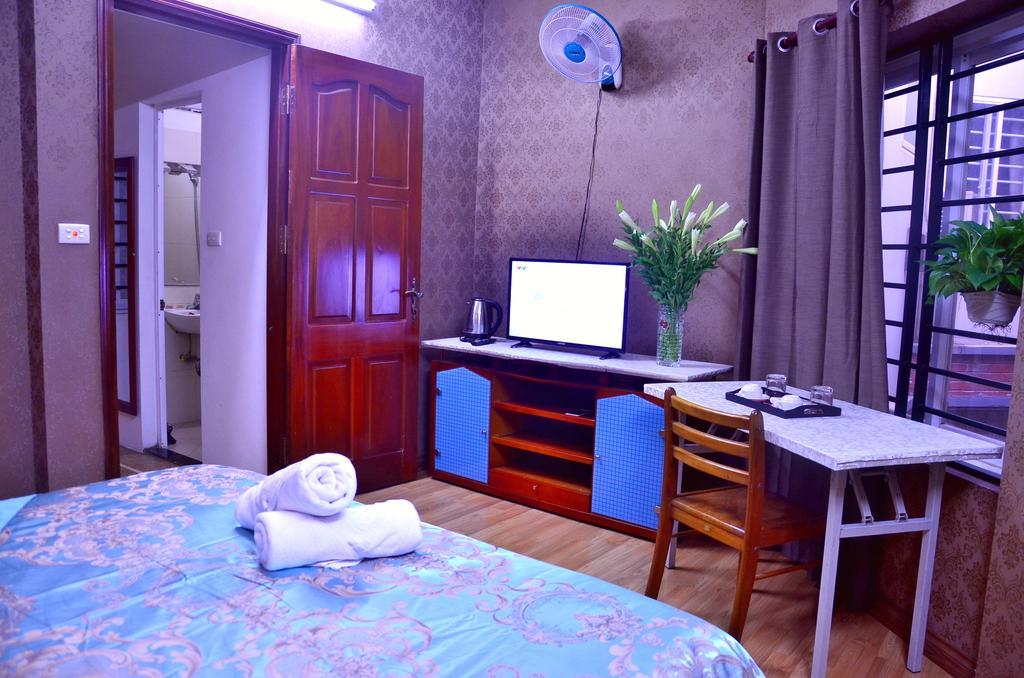 Mia House - Hanoi Center Zewnętrze zdjęcie