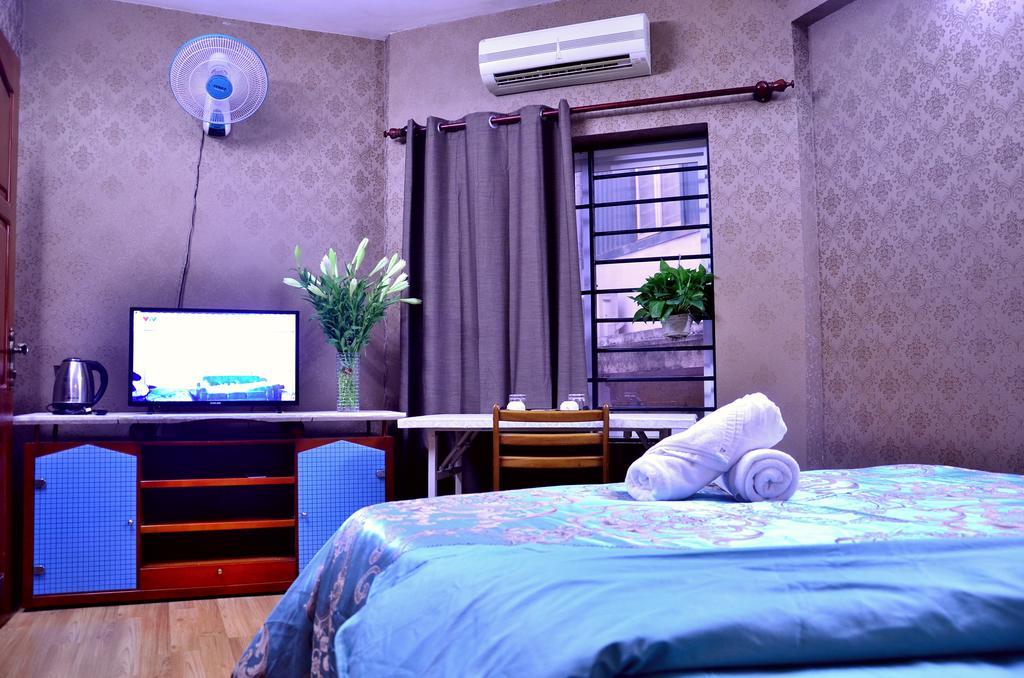 Mia House - Hanoi Center Zewnętrze zdjęcie