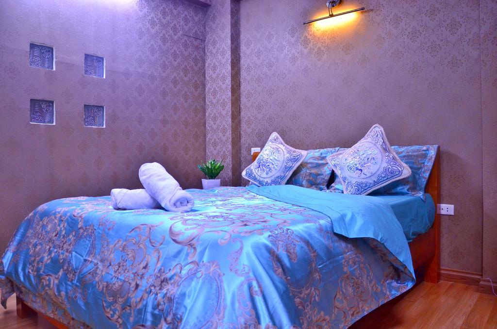 Mia House - Hanoi Center Zewnętrze zdjęcie