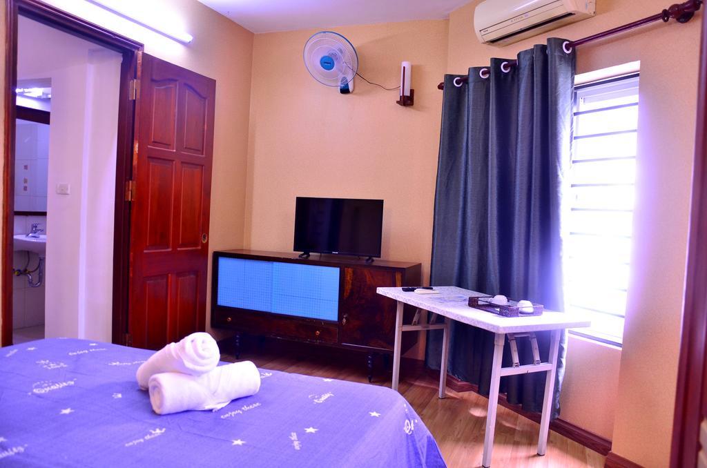 Mia House - Hanoi Center Zewnętrze zdjęcie