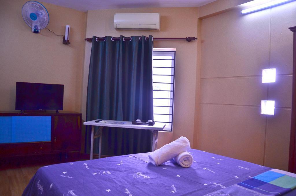 Mia House - Hanoi Center Zewnętrze zdjęcie