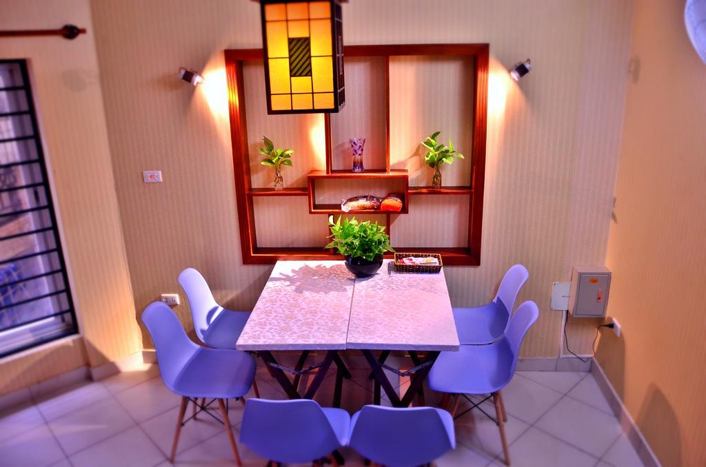 Mia House - Hanoi Center Zewnętrze zdjęcie