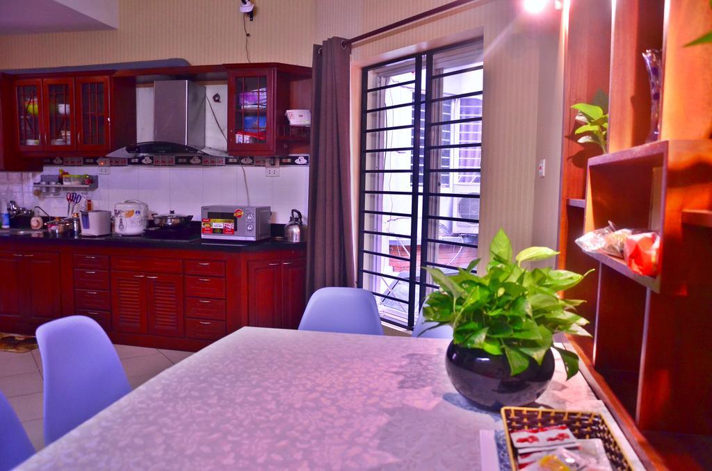 Mia House - Hanoi Center Zewnętrze zdjęcie