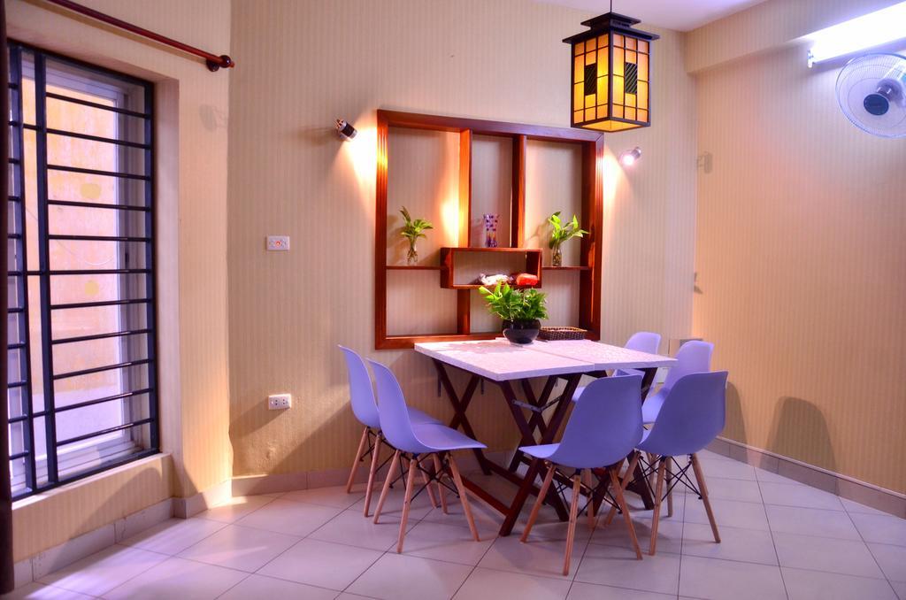 Mia House - Hanoi Center Zewnętrze zdjęcie