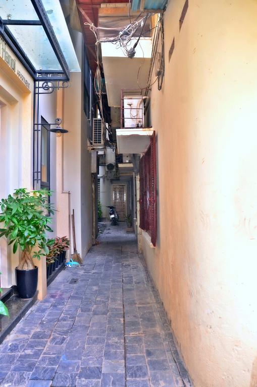 Mia House - Hanoi Center Zewnętrze zdjęcie